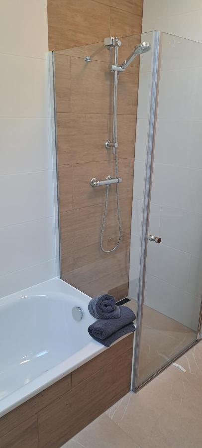 Traumhafte Ferienwohnung Auf 100 Quadratmetern Fuer 6 Pers Naehe Muenchen, Icm, Therme, Muc Forstinning 外观 照片
