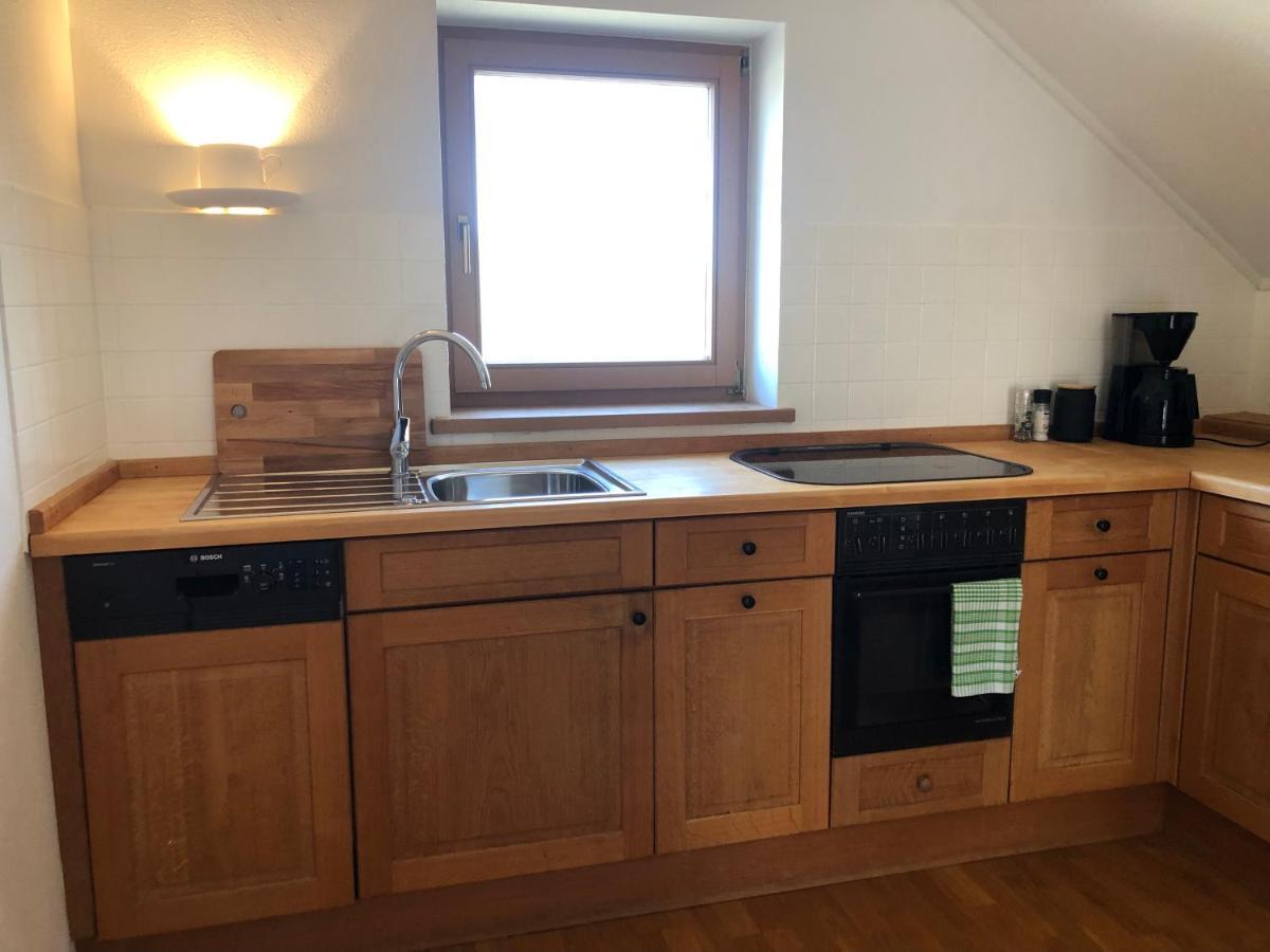 Traumhafte Ferienwohnung Auf 100 Quadratmetern Fuer 6 Pers Naehe Muenchen, Icm, Therme, Muc Forstinning 外观 照片