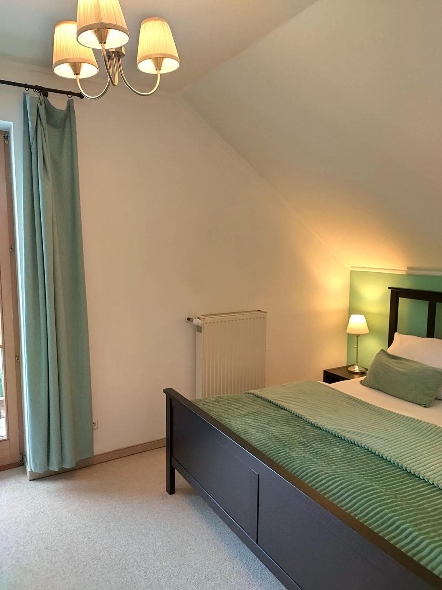 Traumhafte Ferienwohnung Auf 100 Quadratmetern Fuer 6 Pers Naehe Muenchen, Icm, Therme, Muc Forstinning 外观 照片